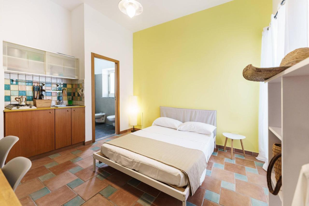 Le Grand Bleu - Gioia Apartments Procida Exterior photo