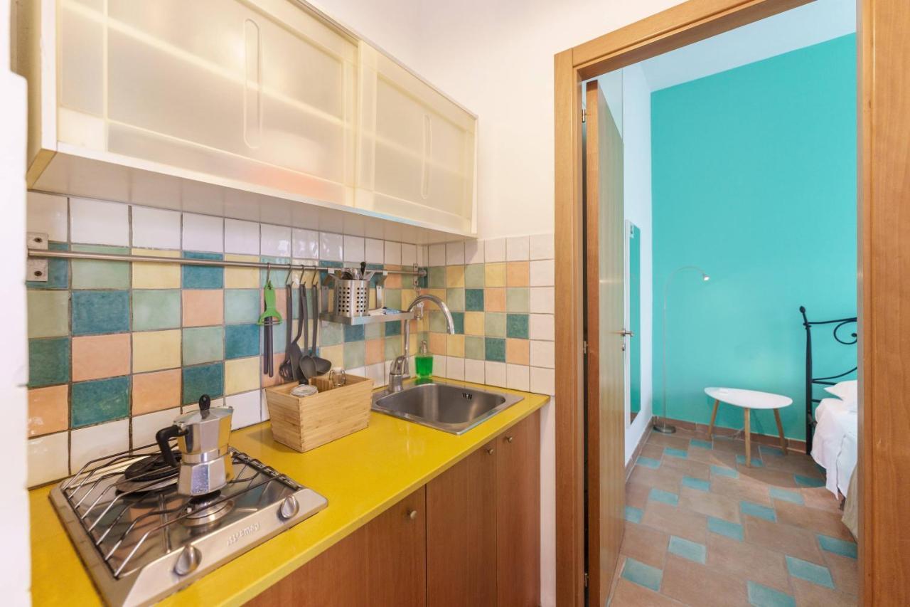 Le Grand Bleu - Gioia Apartments Procida Exterior photo