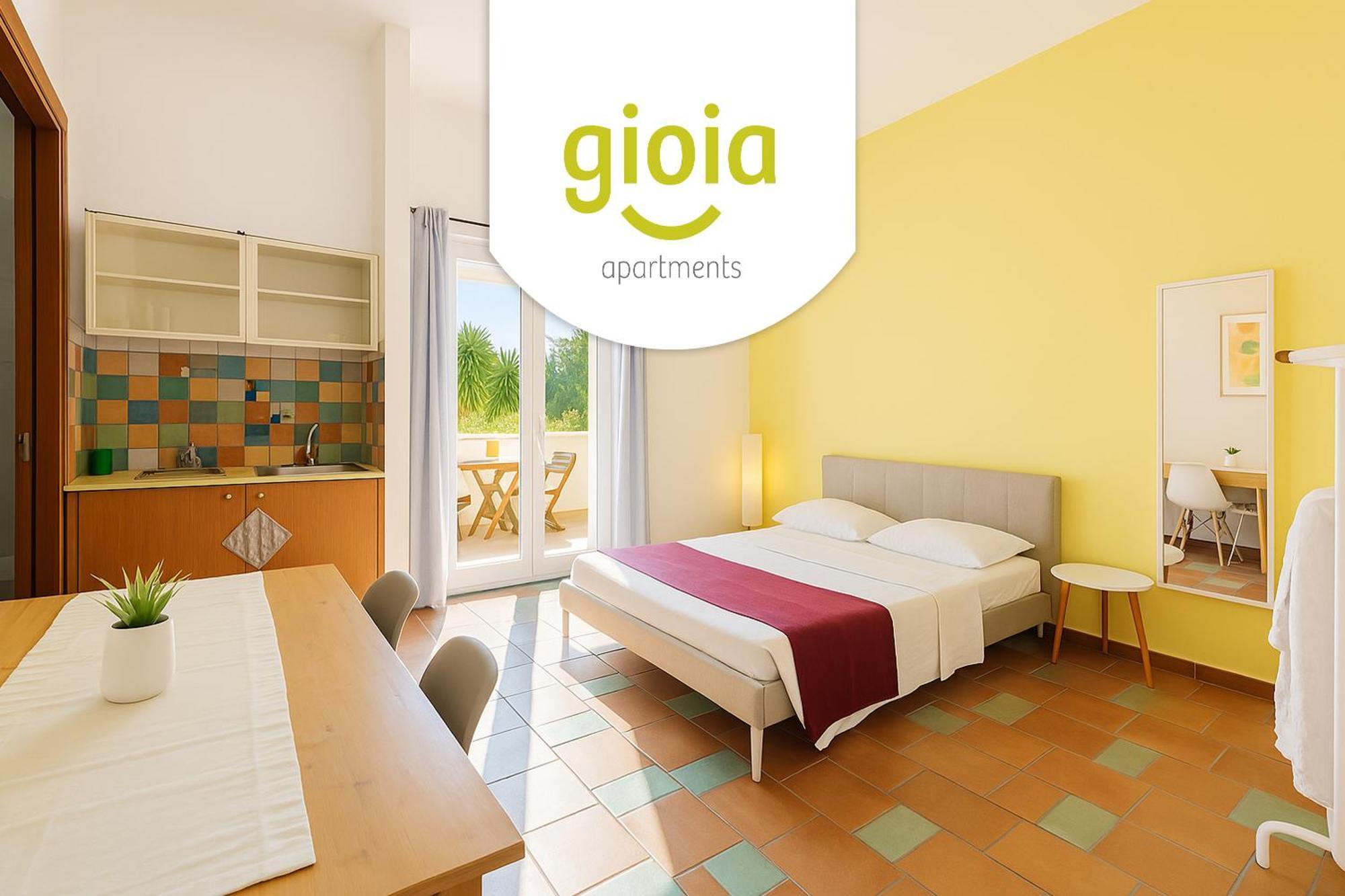 Le Grand Bleu - Gioia Apartments Procida Exterior photo