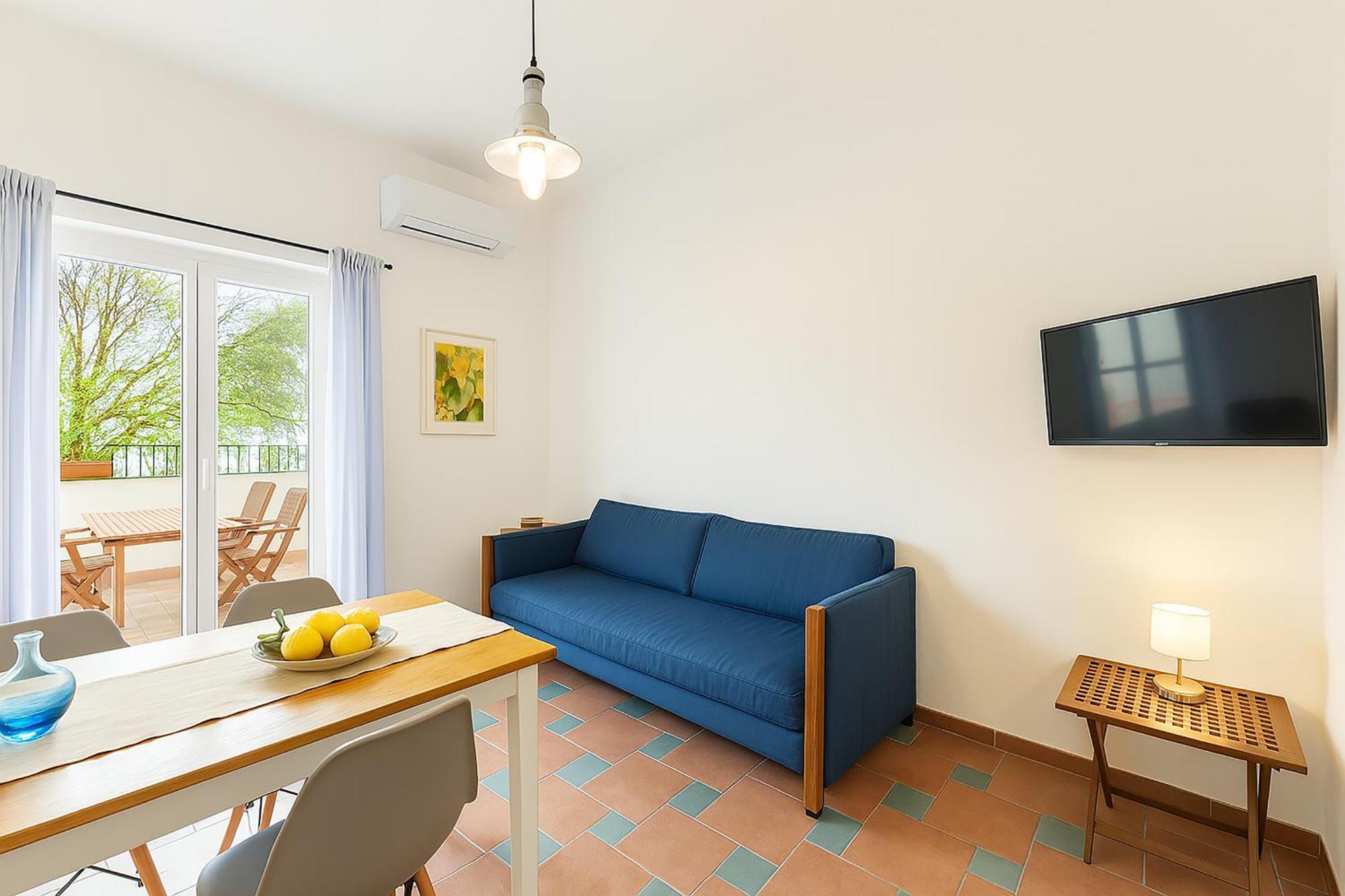Le Grand Bleu - Gioia Apartments Procida Exterior photo