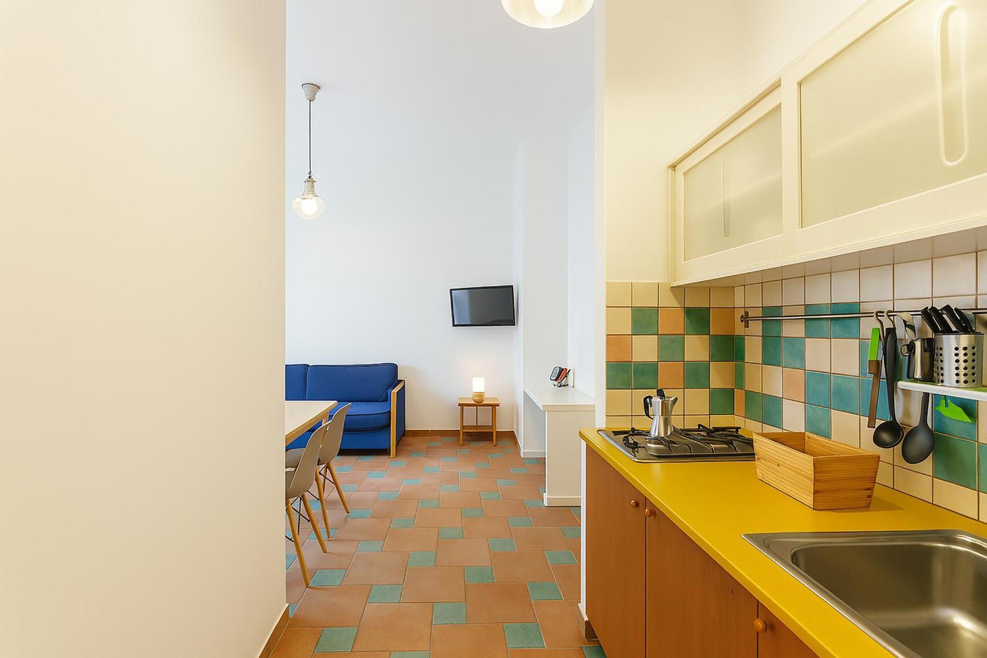 Le Grand Bleu - Gioia Apartments Procida Exterior photo